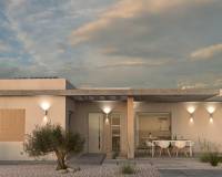 Nueva construcción  - Villa-Chalet - Santiago de la Ribera - San Blas