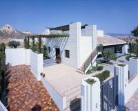 Nueva construcción  - Villa-Chalet - Sucina - Peraleja Golf