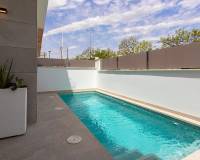 Nueva construcción  - Villa-Chalet - Sucina