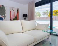 Nueva construcción  - Villa-Chalet - Sucina