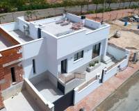 Nueva construcción  - Villa-Chalet - Sucina