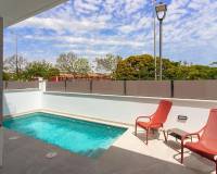 Nueva construcción  - Villa-Chalet - Sucina