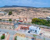 Nueva construcción  - Villa-Chalet - Sucina