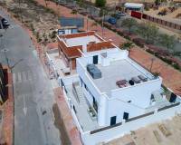 Nueva construcción  - Villa-Chalet - Sucina