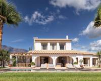 Nueva construcción  - Villa-Chalet - Teulada - Benimarco