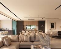 Nueva construcción  - Villa-Chalet - Teulada