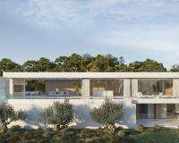 Nueva construcción  - Villa-Chalet - Teulada