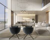 Nueva construcción  - Villa-Chalet - Teulada