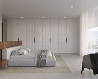 Nueva construcción  - Villa-Chalet - Teulada