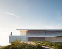 Nueva construcción  - Villa-Chalet - Teulada