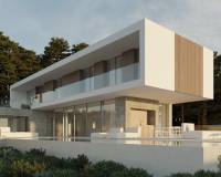 Nueva construcción  - Villa-Chalet - Teulada