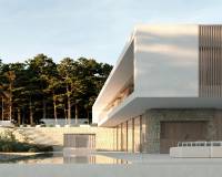 Nueva construcción  - Villa-Chalet - Teulada