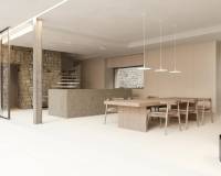 Nueva construcción  - Villa-Chalet - Teulada