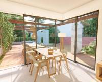 Nueva construcción  - Villa-Chalet - Torre Pacheco - El Alba