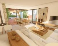 Nueva construcción  - Villa-Chalet - Torre Pacheco - El Alba