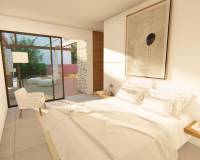 Nueva construcción  - Villa-Chalet - Torre Pacheco - El Alba