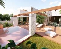 Nueva construcción  - Villa-Chalet - Torre Pacheco - El Alba