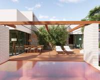 Nueva construcción  - Villa-Chalet - Torre Pacheco - El Alba