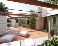 Nueva construcción  - Villa-Chalet - Torre Pacheco - El Alba