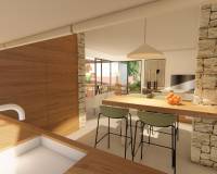 Nueva construcción  - Villa-Chalet - Torre Pacheco - El Alba