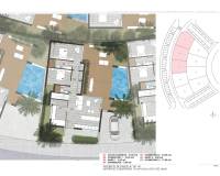 Nueva construcción  - Villa-Chalet - Torre Pacheco - El Alba