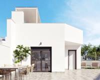Nueva construcción  - Villa-Chalet - Torre Pacheco - El Alba