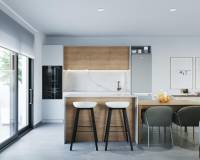 Nueva construcción  - Villa-Chalet - Torre Pacheco - El Alba