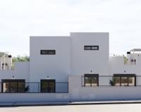 Nueva construcción  - Villa-Chalet - Torre Pacheco - El Alba