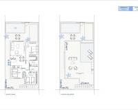 Nueva construcción  - Villa-Chalet - Torre Pacheco - El Jimenado