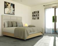 Nueva construcción  - Villa-Chalet - Torre Pacheco - pueblo