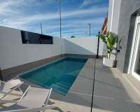 Nueva construcción  - Villa-Chalet - Torre Pacheco - Roldán