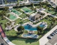 Nueva construcción  - Villa-Chalet - Torre Pacheco - Roldán