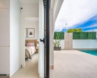 Nueva construcción  - Villa-Chalet - Torre Pacheco - Roldán