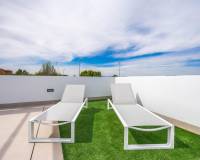 Nueva construcción  - Villa-Chalet - Torre Pacheco - Roldán