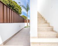 Nueva construcción  - Villa-Chalet - Torre Pacheco - Roldán