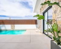 Nueva construcción  - Villa-Chalet - Torre Pacheco - Roldán