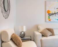 Nueva construcción  - Villa-Chalet - Torre Pacheco - Roldán