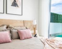 Nueva construcción  - Villa-Chalet - Torre Pacheco - Roldán