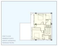 Nueva construcción  - Villa-Chalet - Torre Pacheco - Roldán