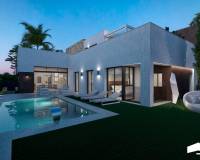 Nueva construcción  - Villa-Chalet - Torre Pacheco - Santa Rosalia Lake And Life Resort