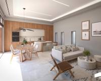 Nueva construcción  - Villa-Chalet - Torre Pacheco - Santa Rosalia Lake And Life Resort