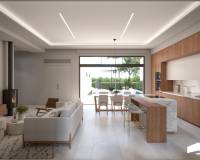 Nueva construcción  - Villa-Chalet - Torre Pacheco - Santa Rosalia Lake And Life Resort