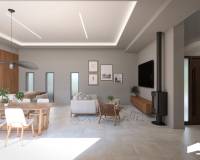 Nueva construcción  - Villa-Chalet - Torre Pacheco - Santa Rosalia Lake And Life Resort