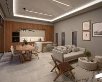 Nueva construcción  - Villa-Chalet - Torre Pacheco - Santa Rosalia Lake And Life Resort