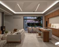 Nueva construcción  - Villa-Chalet - Torre Pacheco - Santa Rosalia Lake And Life Resort