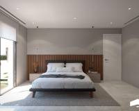 Nueva construcción  - Villa-Chalet - Torre Pacheco - Santa Rosalia Lake And Life Resort