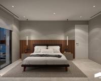 Nueva construcción  - Villa-Chalet - Torre Pacheco - Santa Rosalia Lake And Life Resort