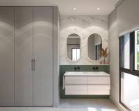 Nueva construcción  - Villa-Chalet - Torre Pacheco - Santa Rosalia Lake And Life Resort