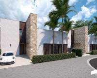 Nueva construcción  - Villa-Chalet - Torre Pacheco - Santa Rosalia Lake And Life Resort