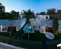 Nueva construcción  - Villa-Chalet - Torre Pacheco - Santa Rosalia Lake And Life Resort